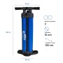Pompe de gonflage triple acción STAR PUMP
