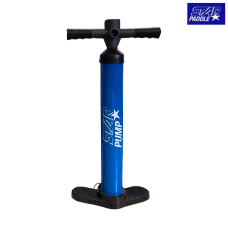 Hinchador manual doble acción STAR PUMP