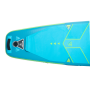 Tabla de paddle surf hinchable WATTSUP Pike 11,6 PACK KAYAK