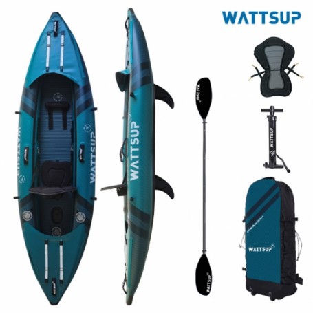 copy of Kayak Gonflable Lotus 1 Place
