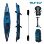 Kayak Hinchable WATTSUP TORPEDO 1P