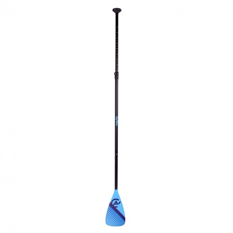 Remo de paddel Coasto action Aluminio 3 piezas
