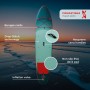 Tabla de paddle surf hinchable WATTSUP F12