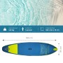 Tabla de paddle surf hinchable WATTSUP SAR 10.8