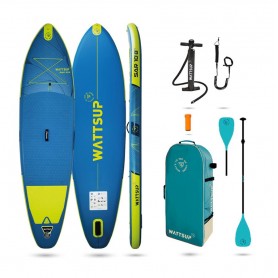 Tabla de paddle surf hinchable WATTSUP SAR 10.8