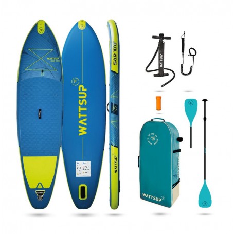 copy of Tabla de paddle surf hinchable WATTSUP SAR 10