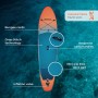 Tabla de paddle surf hinchable WATTSUP F11