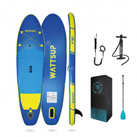 copy of Stand up paddle Gonflable Wattsup Bream 10.6