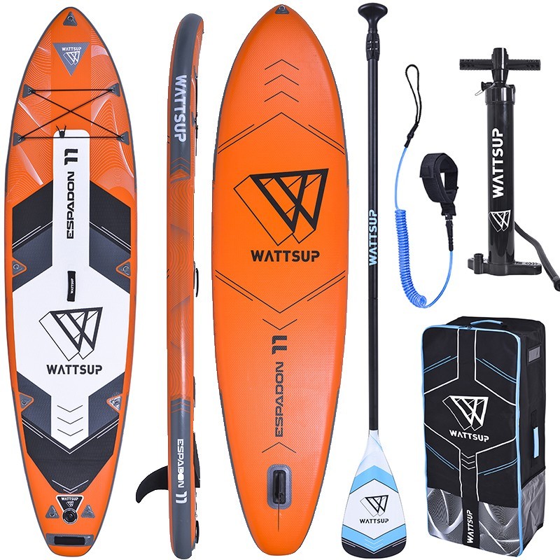 watts up paddle surf