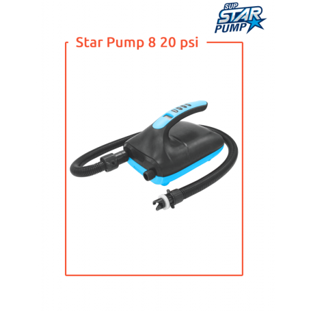 Hinchador eléctrico STAR PUMP 8