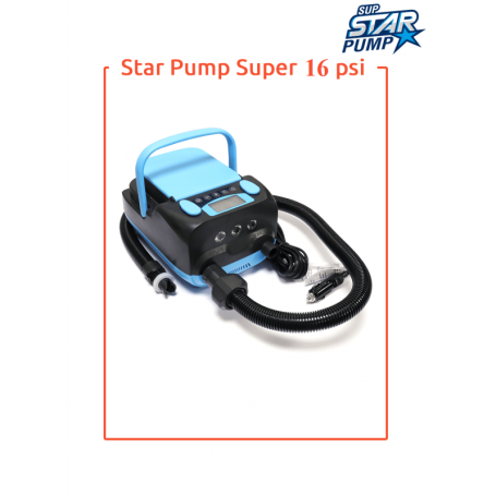 Pompe de Gonflage électrique SUP S9