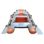 Barco hinchable auxiliar motorizable Coasto 230