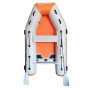 Barco hinchable auxiliar motorizable Coasto 230