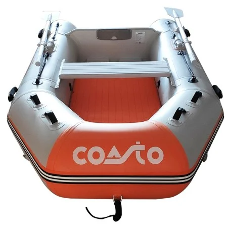 Contemporáneo De otra manera Agarrar Barco hinchable auxiliar motorizable Coasto 250