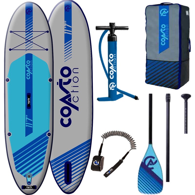 Compra la Tabla Paddle Surf Coasto Action 10'7'' al mejor precio.
