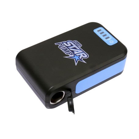 STARPUMPX Powerbank o batería para los hinchadores eléctricos
