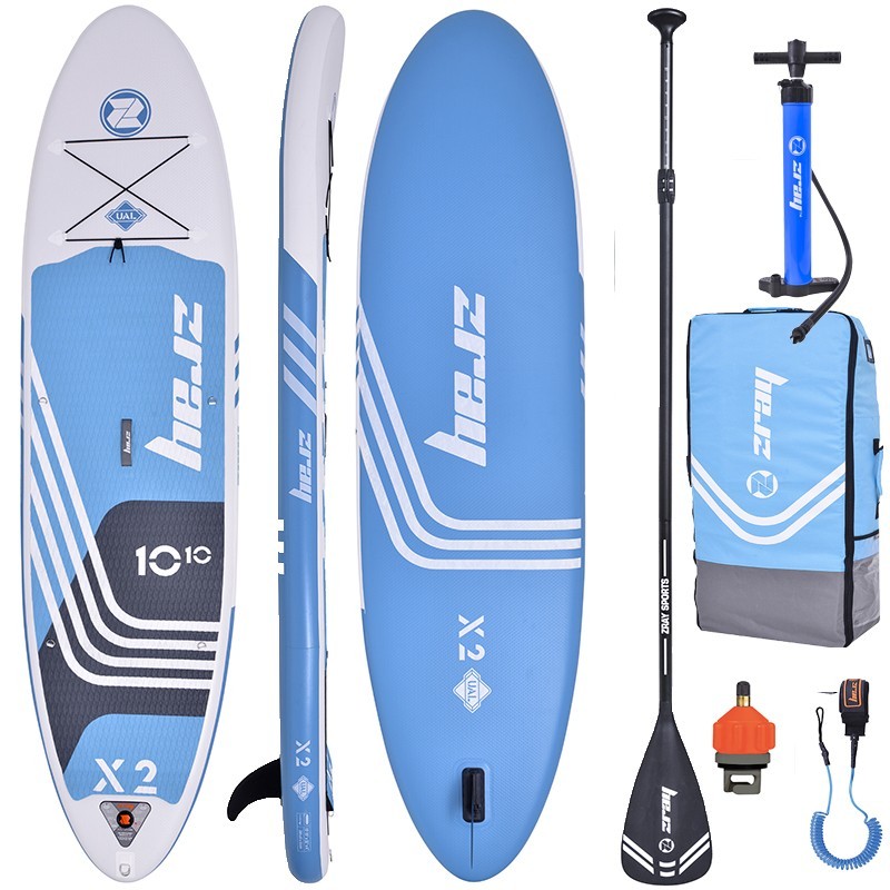 Tabla Paddle surf hinchable ZRay E10 X-Rider 10