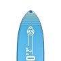 TABLA DE SUP HINCHABLE SKIFFO SUNCRUISE 10.2
