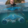 Sea Scooter Skiffo