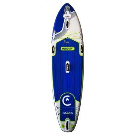 Tabla PREMIUM de paddle surf hinchable LA TRIBU 10'6 ~ Sea Suite