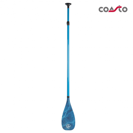 Pagaie SUP Coasto Feather carbon 100%